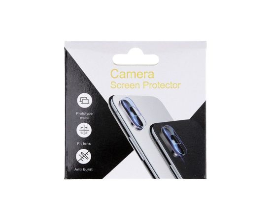 iLike Samsung  Galaxy S22 Tempered glass 3D for camera