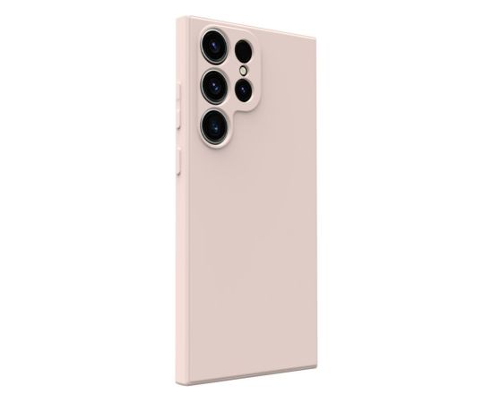 iLike Samsung  Galaxy S23 Ultra Nano Silicone case Beige