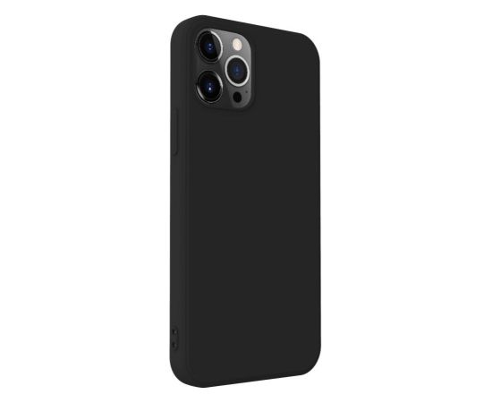 iLike Apple  iPhone 12/12 Pro Nano Silicone case Black Чехлы - альтернативные