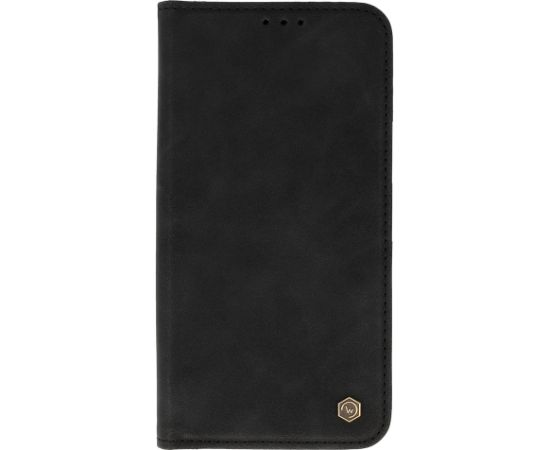 Wonder Smart Case priekš Samsung Galaxy A17 5G melns