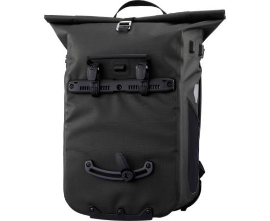 Ortlieb Vario 26L QL2.1 / Melna / 26 L
