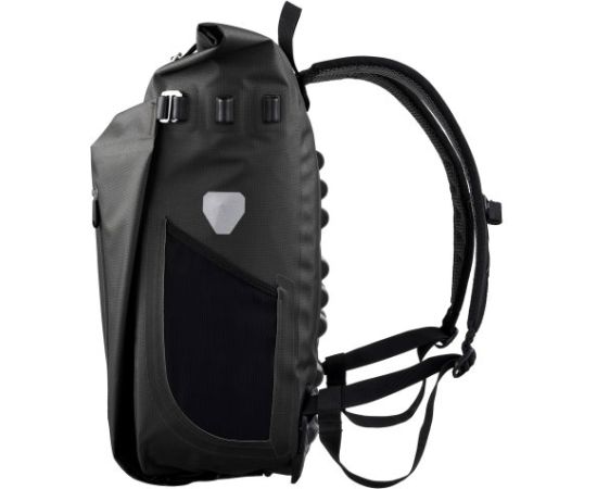 Ortlieb Vario 26L QL2.1 / Melna / 26 L