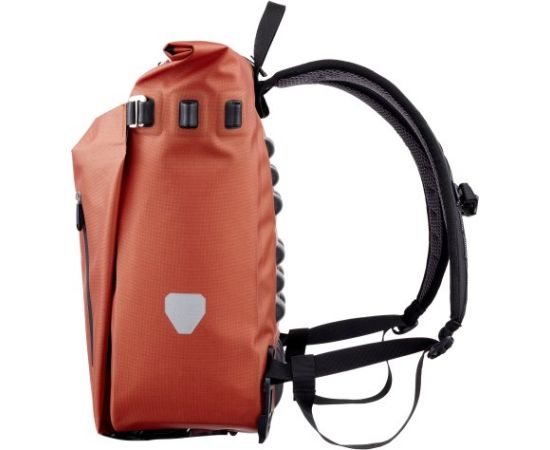 Ortlieb Vario 20L QL2.1 / Tumši brūna / 20 L