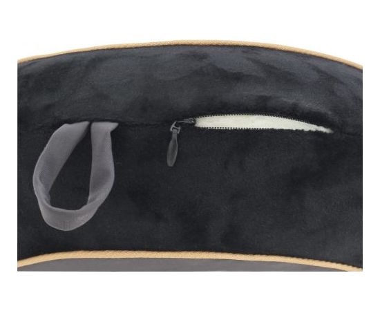 Travelsafe Travel Foam Pillow / Brūna