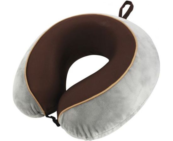 Travelsafe Travel Foam Pillow / Brūna