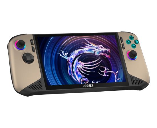 MSI Claw 8 AI+ A2VM-015 (beige/black)