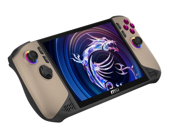 MSI Claw 8 AI+ A2VM-015 (beige/black)