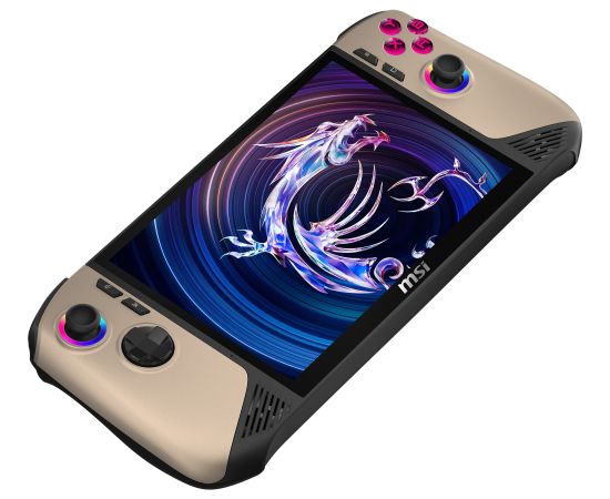 MSI Claw 8 AI+ A2VM-015 (beige/black)