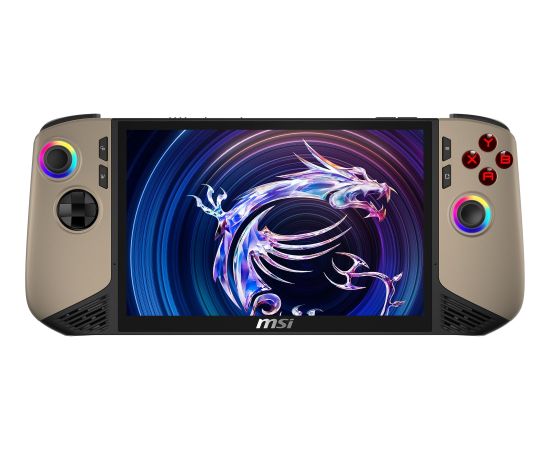 MSI Claw 8 AI+ A2VM-015 (beige/black)