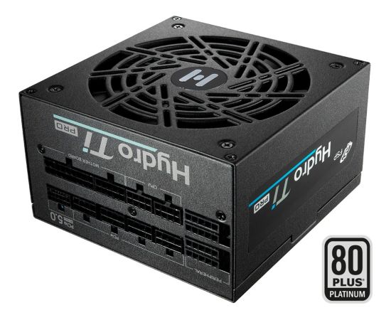 Fortron FSP Hydro Ti PRO 1000W, PC power supply (1x 12-pin high power GPU, 5x PCIe, cable management, 1000 watts) Блоки питания