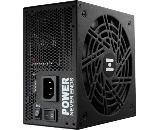 Fortron FSP Hydro Ti PRO 1000W, PC power supply (1x 12-pin high power GPU, 5x PCIe, cable management, 1000 watts) Блоки питания