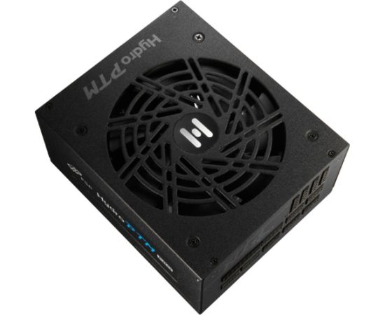 Fortron FSP Hydro PTM PRO ATX3.1(12V-2x6) 1650W, PC power supply (2x 12-pin high power GPU, 4x PCIe, cable management, 1350 watts)