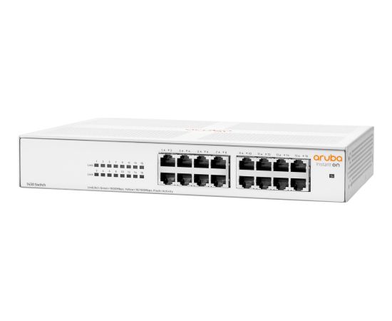 HP Hewlett Packard Enterprise Aruba Instant On 1430 16G, Switch