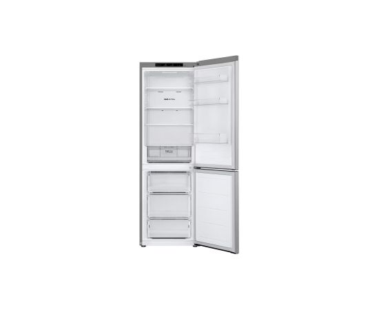 LG GBV21L0EPY Ledusskapis Silver 186cm