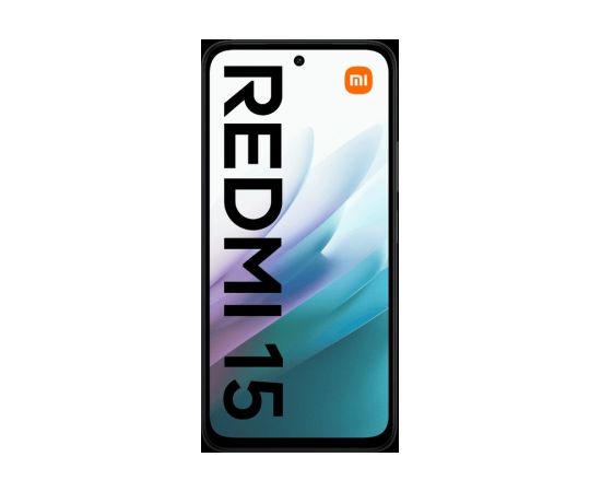 Xiaomi Redmi 15 6/128GB Midnight Black