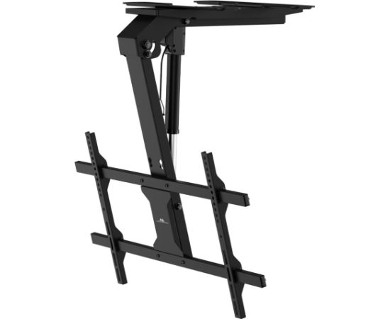 Maclean electric TV mount, ceiling mount, Tuya support, max. VESA 800x400, for TV 43-86", max. 45kg, MC-110 T