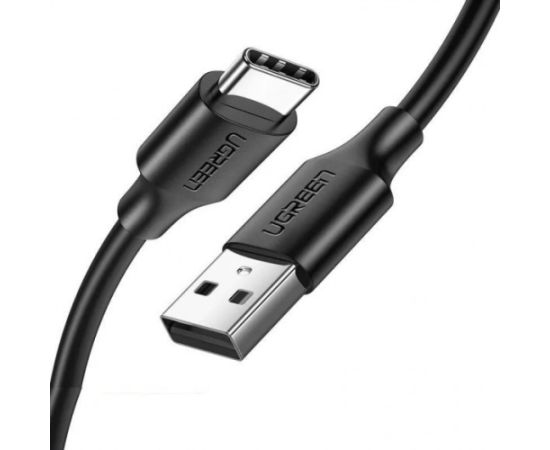 Ugreen 60117 USB cable USB 2.0 1.5 m USB A USB C Black