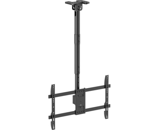 Maclean ceiling mount for TV, max load 60kg, 43-86", max VESA 600x400, MC-112 B