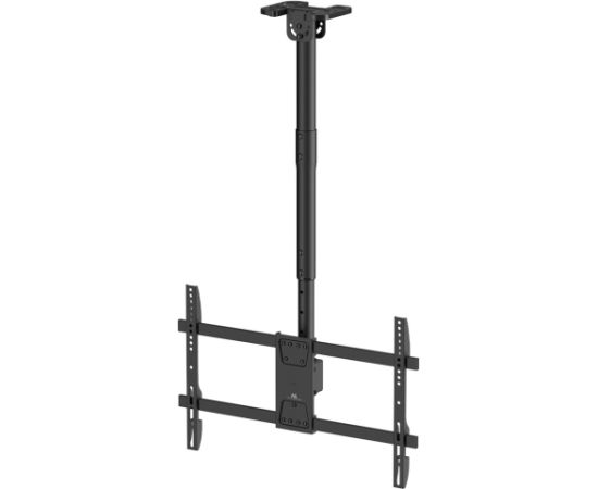 Maclean ceiling mount for TV, max load 60kg, 43-86", max VESA 600x400, MC-112 B