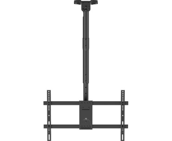 Maclean ceiling mount for TV, max load 60kg, 43-86", max VESA 600x400, MC-112 B