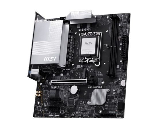 Płyta główna MSI PRO H810M-B