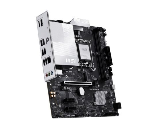 Płyta główna MSI PRO H810M-B