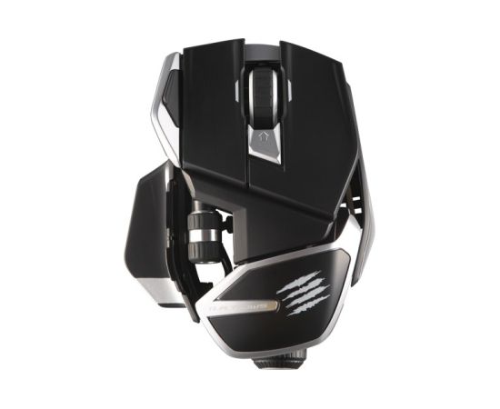 Mad Catz R.A.T. DWS mouse Right-hand RF Wireless + Bluetooth Optical 16000 DPI