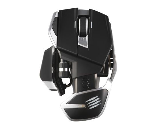 Mad Catz R.A.T. DWS mouse Right-hand RF Wireless + Bluetooth Optical 16000 DPI
