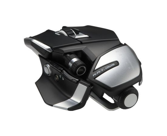 Mad Catz R.A.T. DWS mouse Right-hand RF Wireless + Bluetooth Optical 16000 DPI