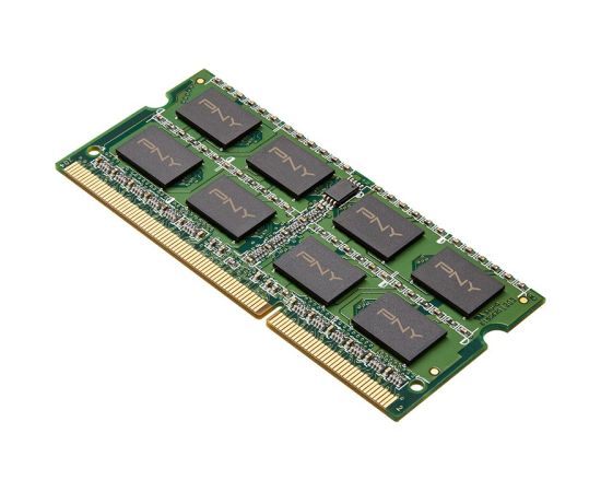 Pny Technologies PNY 8GB PC3-12800 1600MHz DDR3 memory module 1 x 8 GB