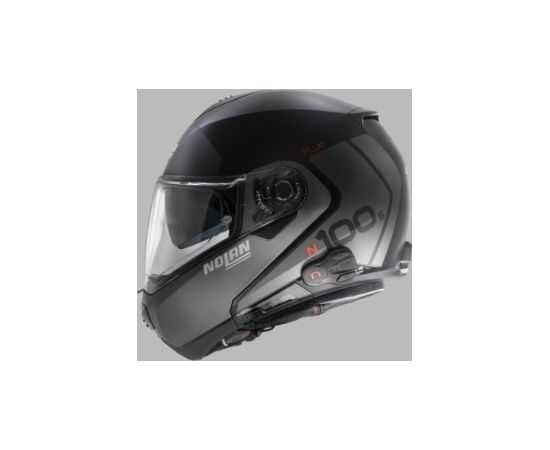 Nolan N-Com B902L R Motorbike intercom 1 pc Black