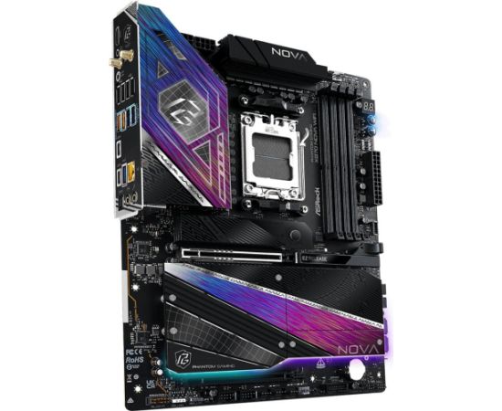 ASRock X870 NOVA WIFI motherboard