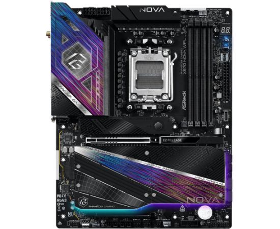 ASRock X870 NOVA WIFI motherboard