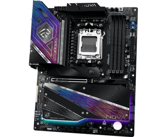 ASRock X870 NOVA WIFI motherboard