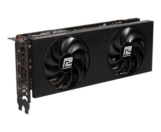 Power Color PowerColor RX 7700 XT 12G-P graphics card