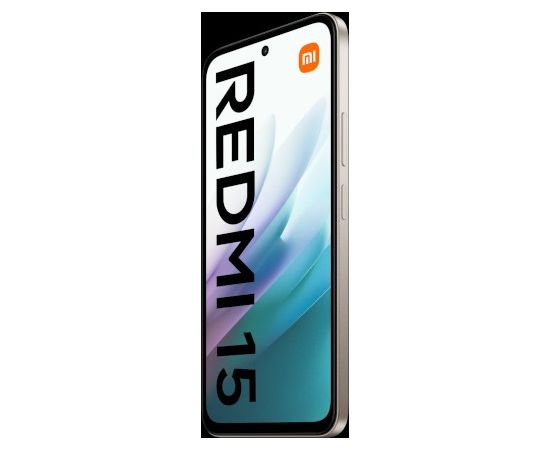 Xiaomi Redmi 15 6/128GB Titan Gray