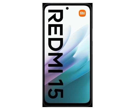 Xiaomi Redmi 15 6/128GB Titan Gray