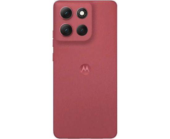 Motorola Moto G86 5G 12/256 GB smartphone in Pantone Chrysanthemum (pink)