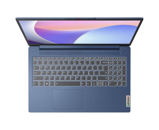 Lenovo IdeaPad Slim 3 15IRU8 i3-1315U 15.6" FHD IPS 300nits AG 8GB LPDDR5-4800 SSD512 Intel UHD Graphics 47Wh Win11 Abyss Blue