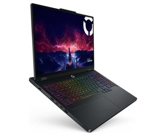 Lenovo Legion Pro 5 16ADR10 Ryzen 9 8945HX 16" WQXGA IPS 500 nits AG 240 Hz 32 GB DDR5-5200 SSD 1 TB GeForce RTX 5070 8 GB 80 Wh NoOS Eclipse Black