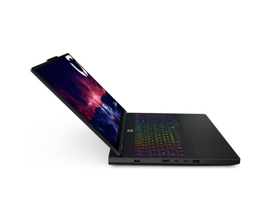 Lenovo Legion Pro 5 16ADR10 Ryzen 9 8945HX 16" WQXGA IPS 500 nits AG 240 Hz 32 GB DDR5-5200 SSD 1 TB GeForce RTX 5070 8 GB 80 Wh NoOS Eclipse Black