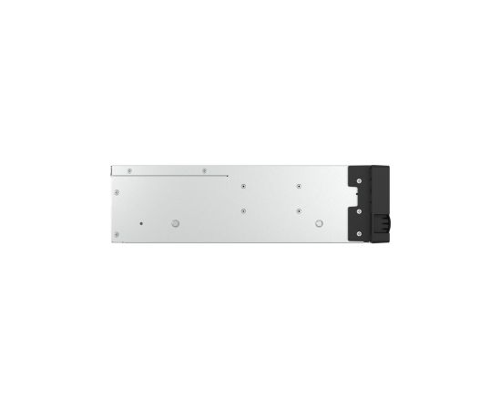 Qnap TS-855eU-8G, 2U, 8 x 2.5"/3.5" SATA, Intel Atom C5125 8C/8T, 8 GB SODIMM DDR4 (max. 64GB ), 2 x 2.5GbE, Single PSU