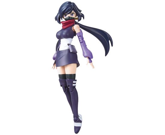 Figurine collector's BANDAI RISE BUILD DIVERS DIVER AYAME