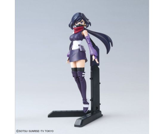 Figurine collector's BANDAI RISE BUILD DIVERS DIVER AYAME