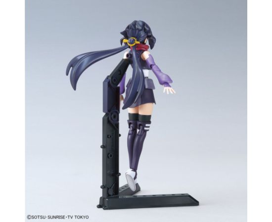 Figurine collector's BANDAI RISE BUILD DIVERS DIVER AYAME