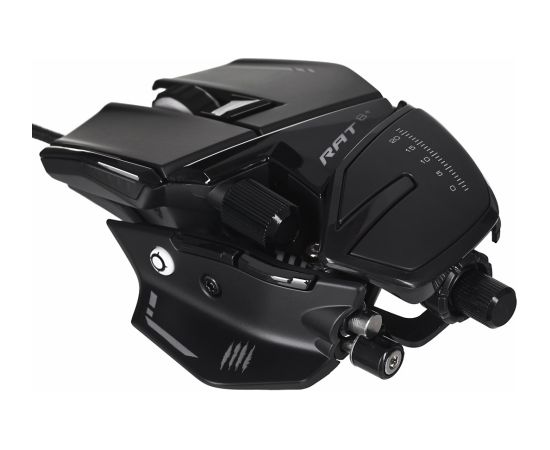Mad Catz R.A.T. 8+ mouse Right-hand USB Type-A Optical 16000 DPI