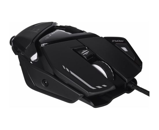 Mad Catz R.A.T. 8+ mouse Right-hand USB Type-A Optical 16000 DPI