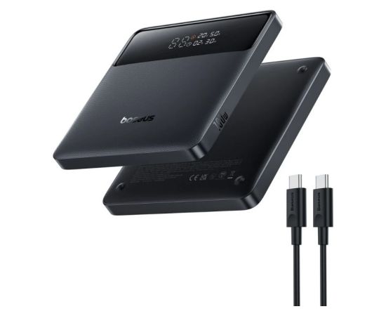 BASEUS Powerbank 20000mAh 100W 2xUSB-C, 2x USB-A Blade H1