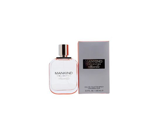 Kenneth Cole Mankind Unlimited EDT 100ml