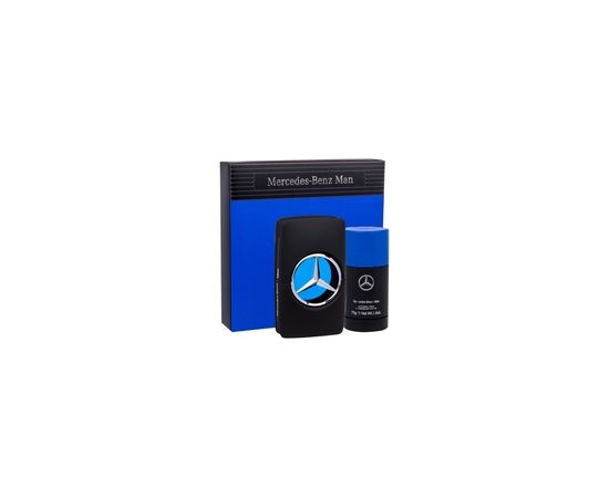 Mercedes-benz Mercedes Benz MAN Gift Set EDT 50 ml and deostick Mercedes Benz MAN 75 g 50ml
